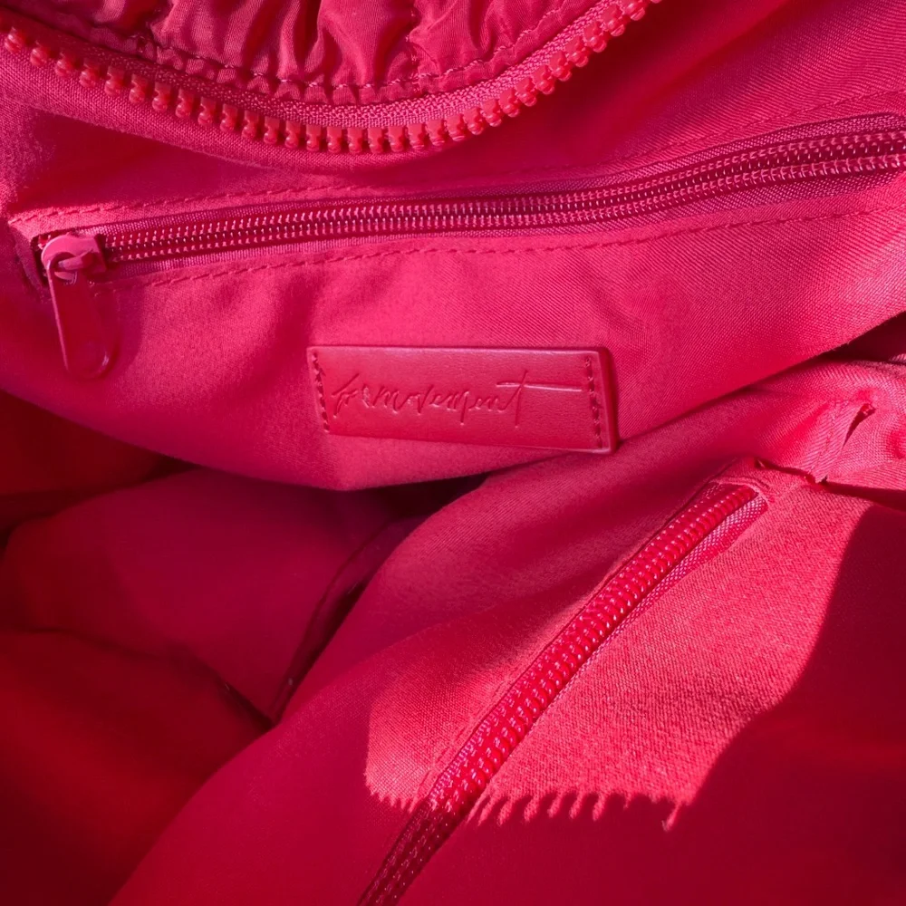 Free People Movement tote & pouch - Picture 7 of 10